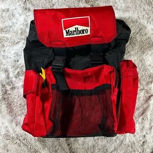 Vintage Marlboro Backpack